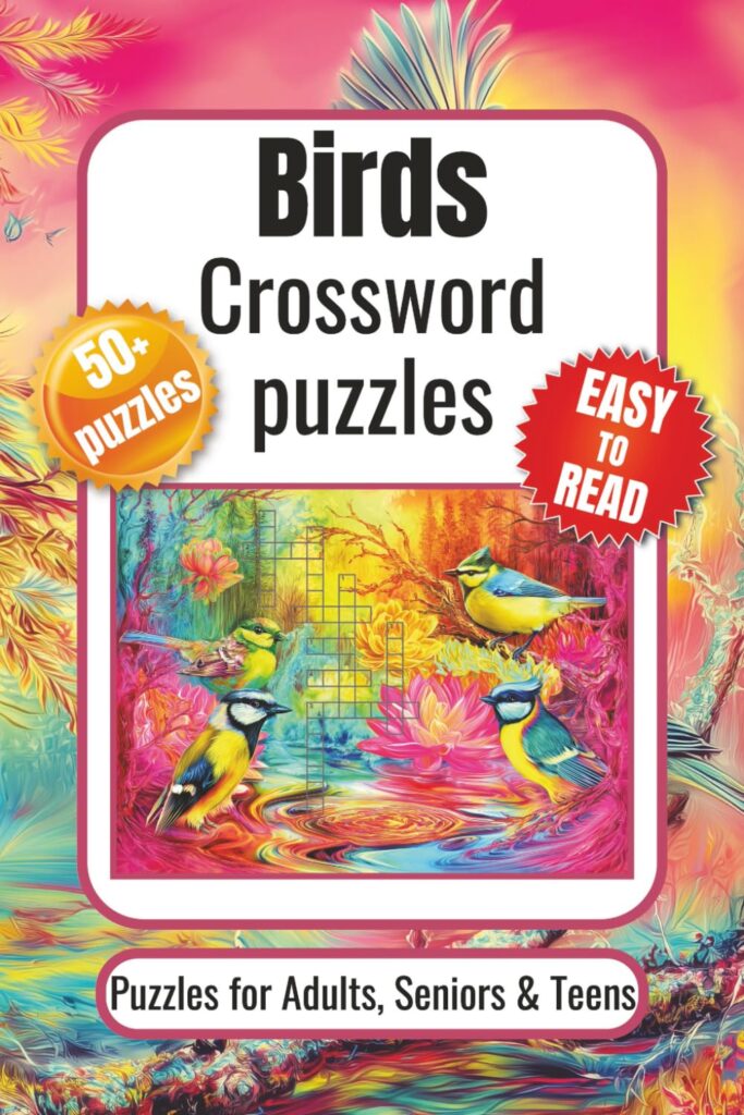 Birds Crossword Puzzles 1 Birds Crossword Puzzles Birds Crossword Puzzles