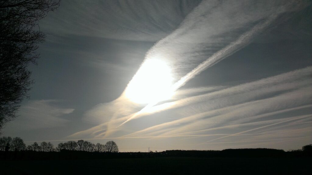 Static in the Air 1 Static in the Air contrail 3531275 1920