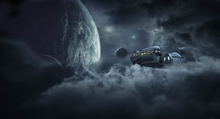 Gravity of Stars spaceship 5570682 1920